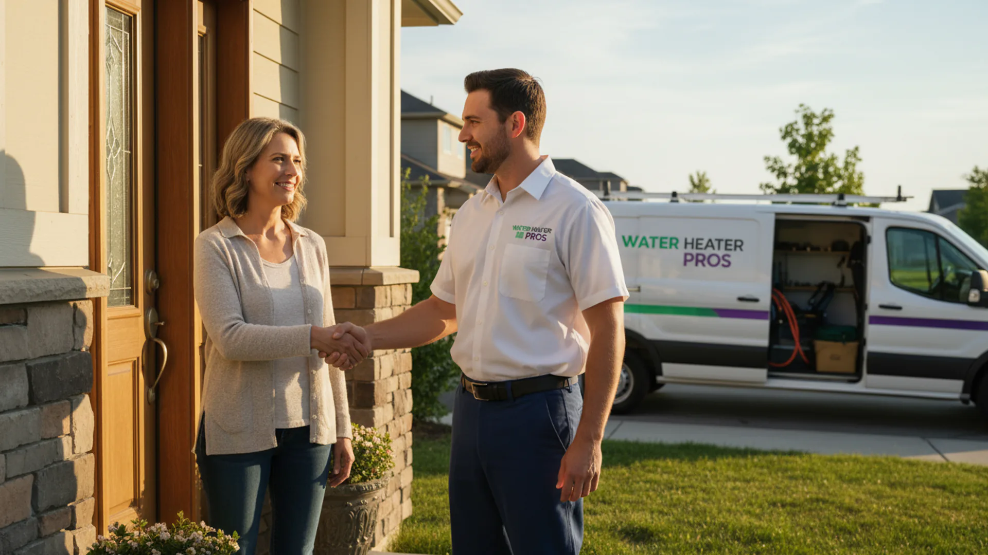 water heater repair in Cheraw, SC Near Me
